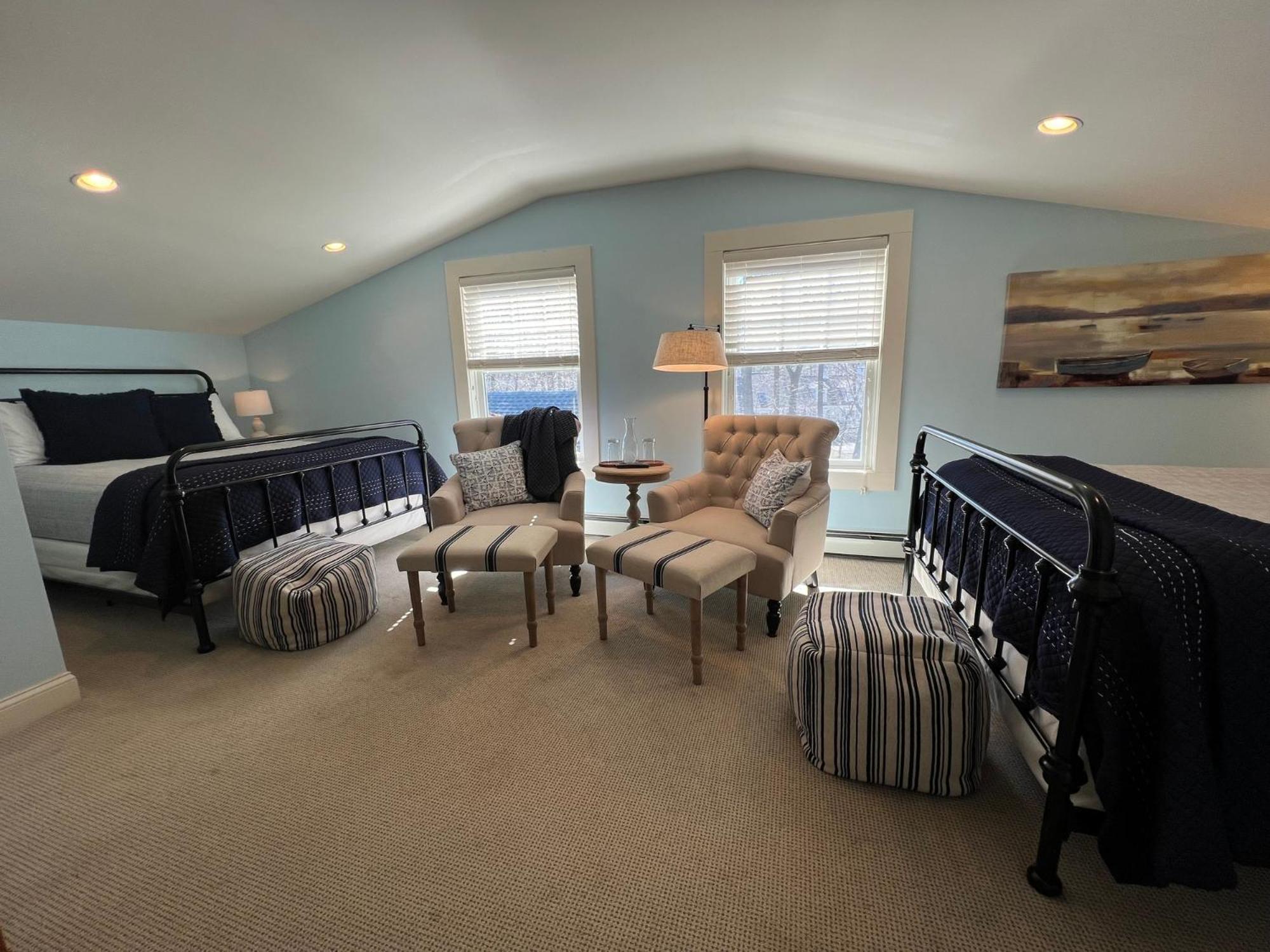 Inn On Shore Road Ogunquit Esterno foto